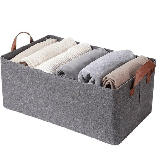 صندوق تخزين ملابس