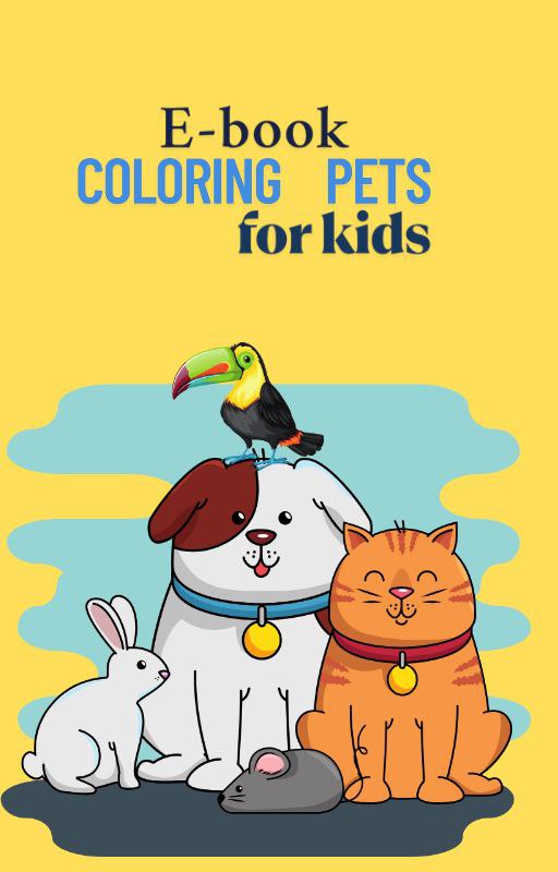 Animal Coloring Book